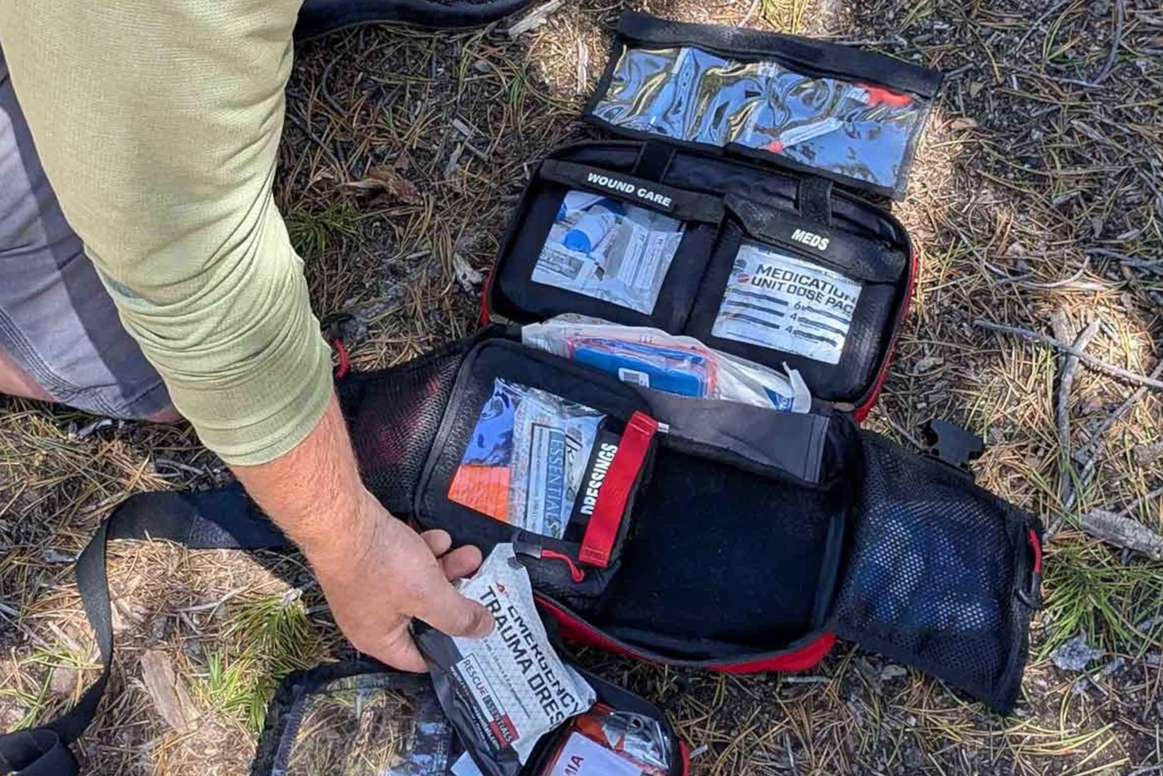 Building a Trauma Kit: The Essentials