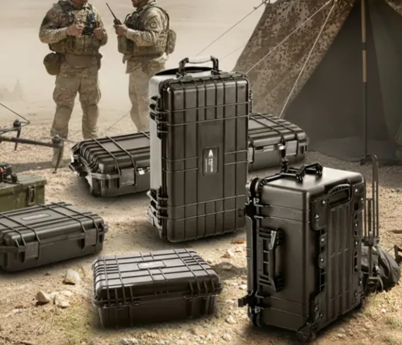 Protective gear and tactical equipment